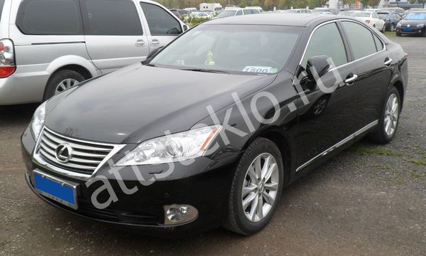 Автостекла Lexus ES V c установкой в Москве